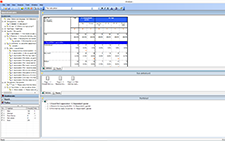 askiaanalyse interface overview